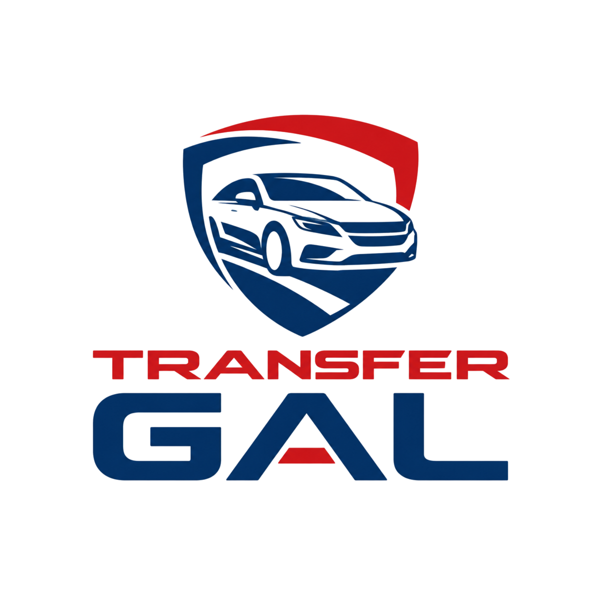 Logo TRANSFER GAL